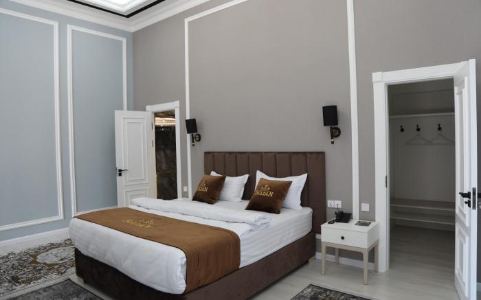 HOTEL SULTAN PALACE