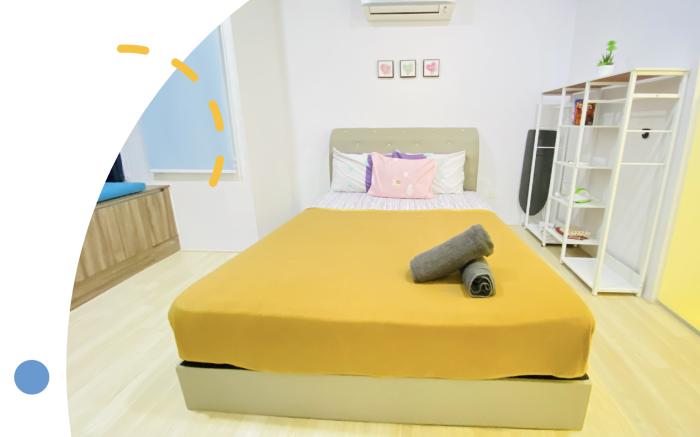Revo Home At Pavilion Bukit Jalil