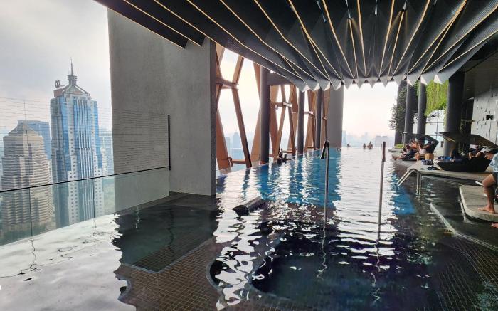 Scarletz Service Suite klcc