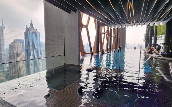 Scarletz Service Suite klcc