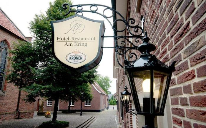 Hotel Restaurant Am Kring