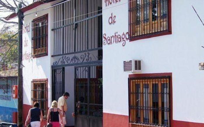 Hotel De Santiago