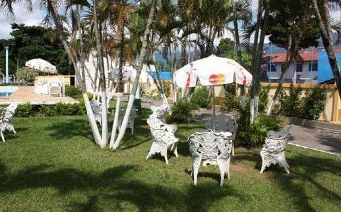 Hotel Recanto dos Passaros