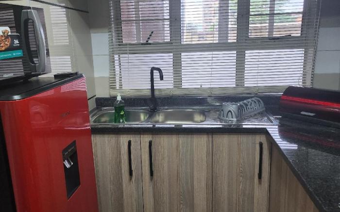 A two-bedroom holiday apartment, at the heart of South Beach Durban