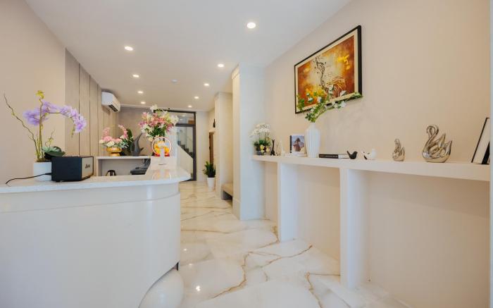 Muse Hanoi Serenity Suites