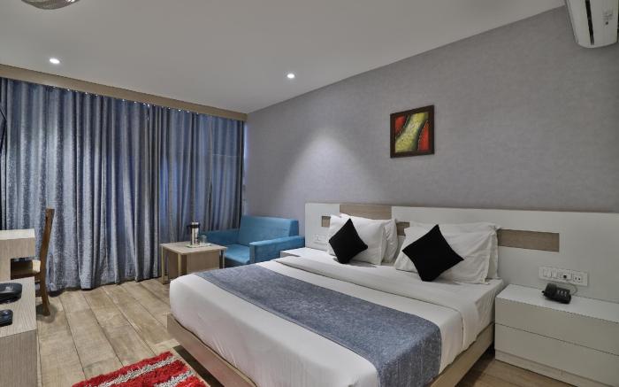 Hotel The Grand Shivay