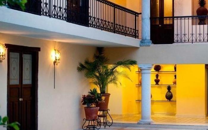 Mansion Merida Boutique Hotel - Restaurant