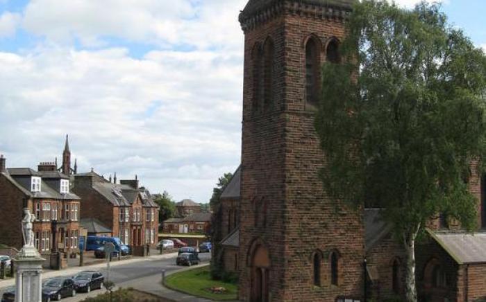 Dumfries Villa