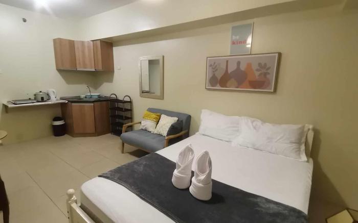 Cebu Avida Riala T3 1116 IT Park