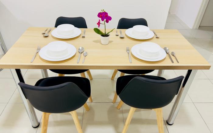 Ipoh Anderson Suites 1815 2R2B 4pax