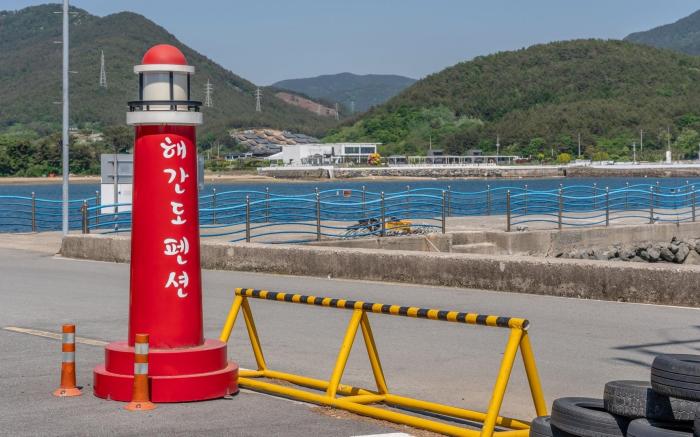 tongyeong haegando pension