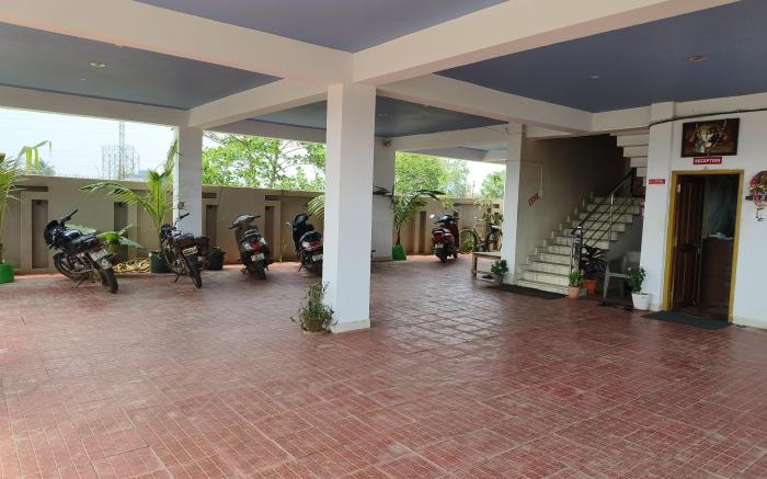 Goroomgo GD Stay Inn Bhubaneswar 
