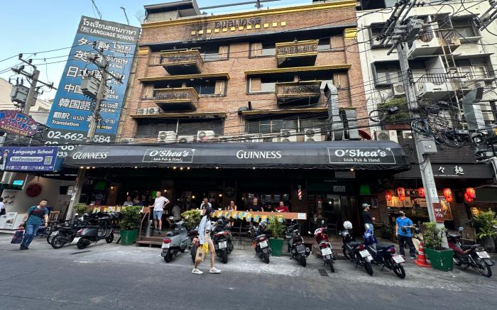 O’Shea’s Sukhumvit 