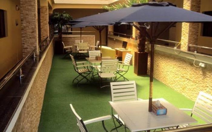 Prixair Hotel Pure Wuse