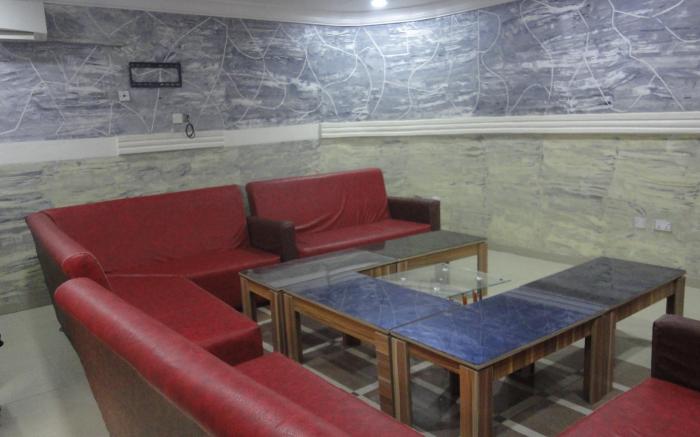 Hamak Suites and Garden