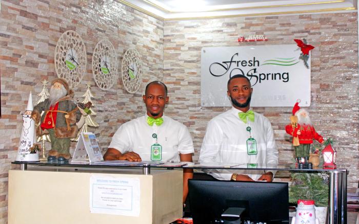Fresh Spring Hotels & Towers