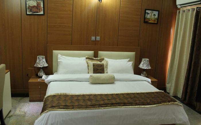 Grand Cubana Hotel