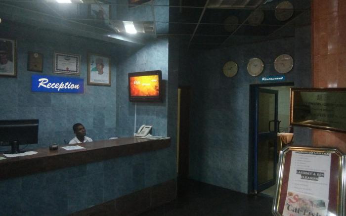 Oxford HotelAbuja