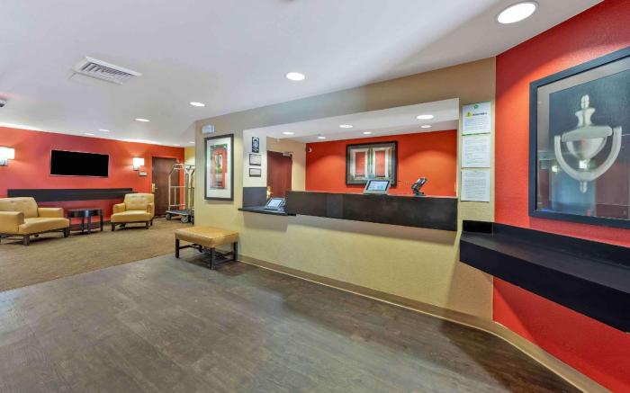 Extended Stay America Select Suites - Atlanta - Perimeter - Peachtree Dunwoody