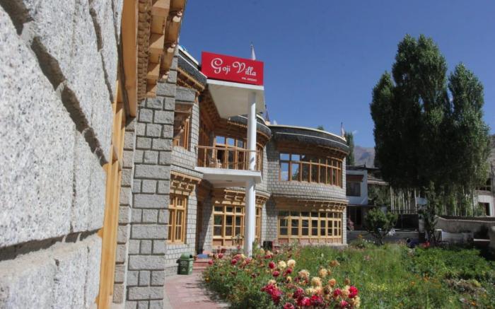 Goji Villa