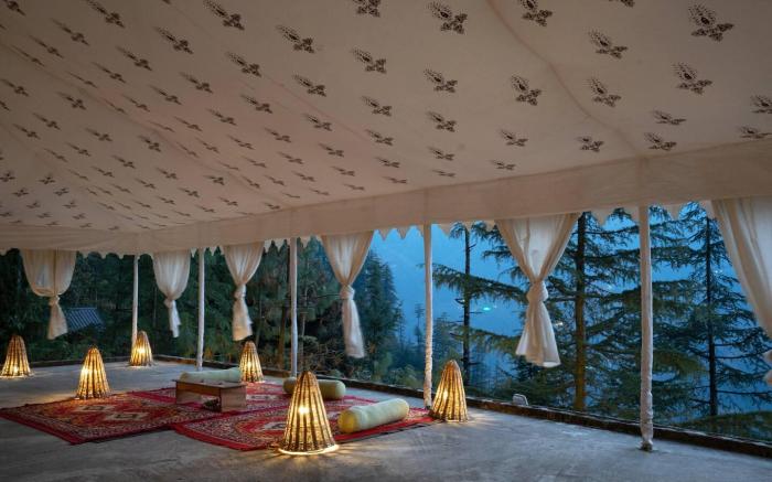 The ISISINGA a Forest Retreat in Mountain