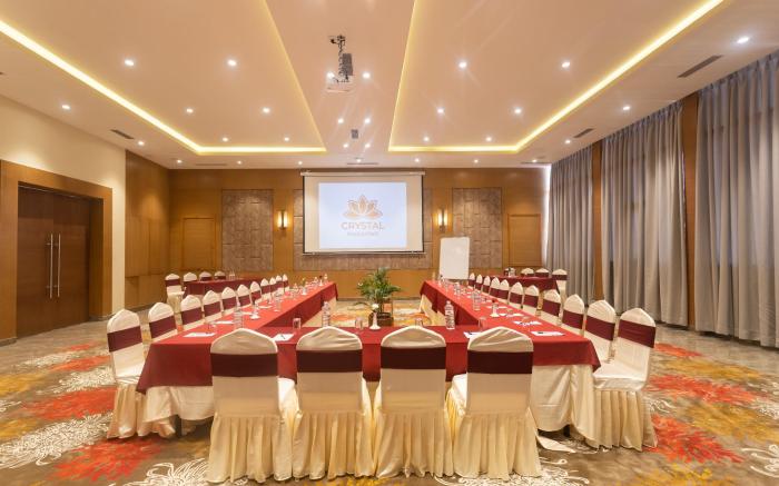 Hotel Crystal Pashupati