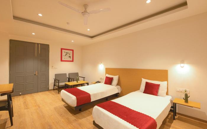 Hotel GT at Delhi Airport