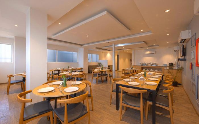 Hotel GT at Delhi Airport