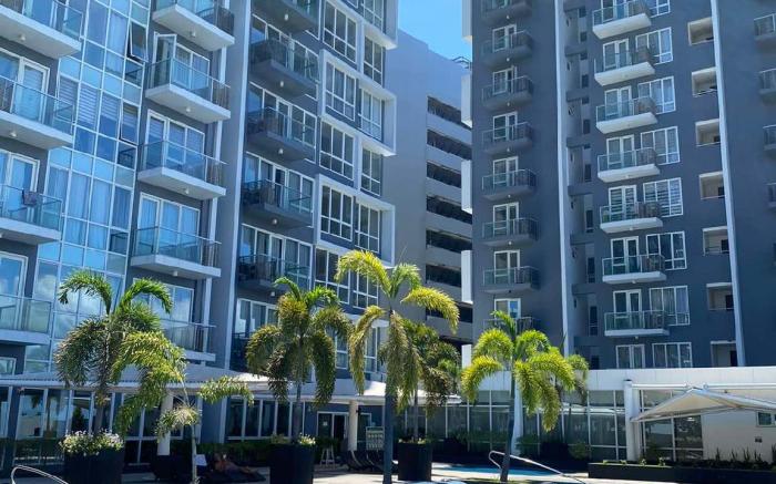 One Pacific Residence SeaView Condo Mactan Newtown