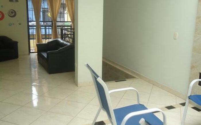 Hotel El Deportista
