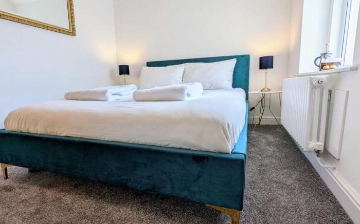 Ocean Pearl Apartment by Seaside Llandudno