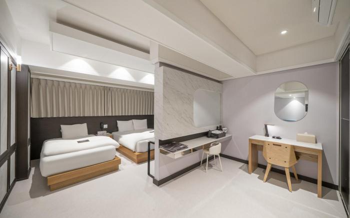 Deagu Bonri-dong Hotel Nine Avenue