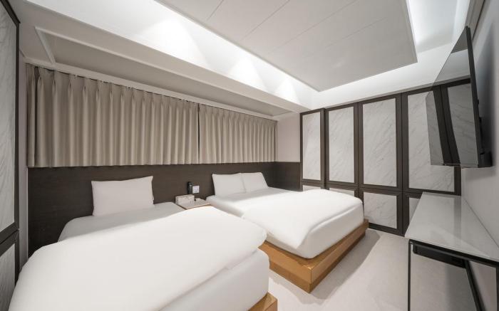 Deagu Bonri-dong Hotel Nine Avenue
