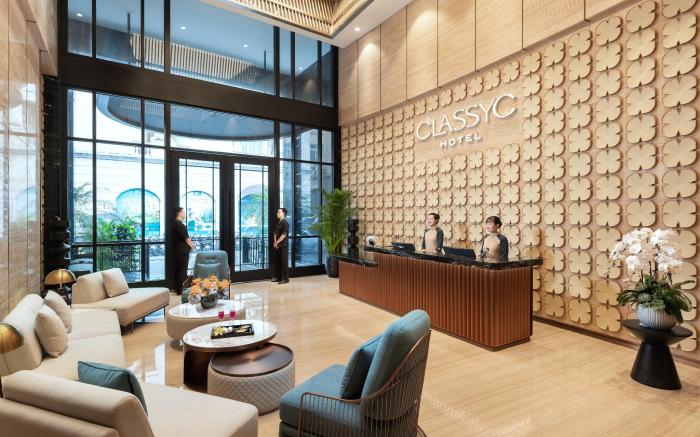CLASSYC Hotel