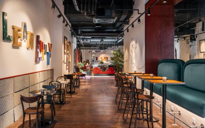 Ruby Bea Hotel Florence