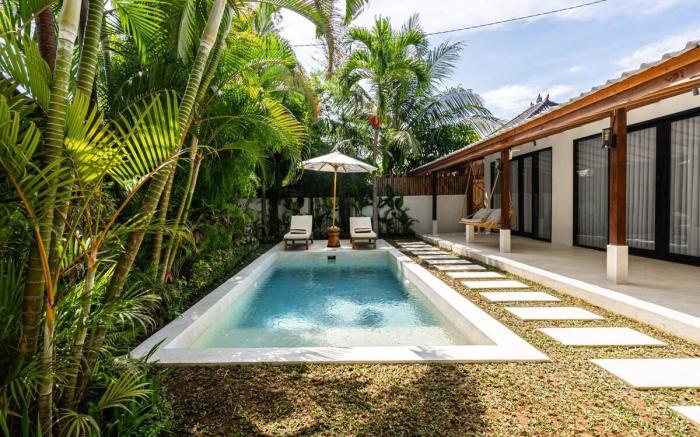Udara Villa by EVDEkimi Ubud