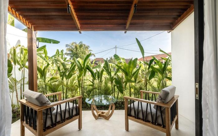Udara Villa by EVDEkimi Ubud