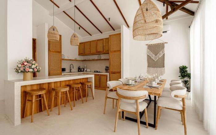 Udara Villa by EVDEkimi Ubud