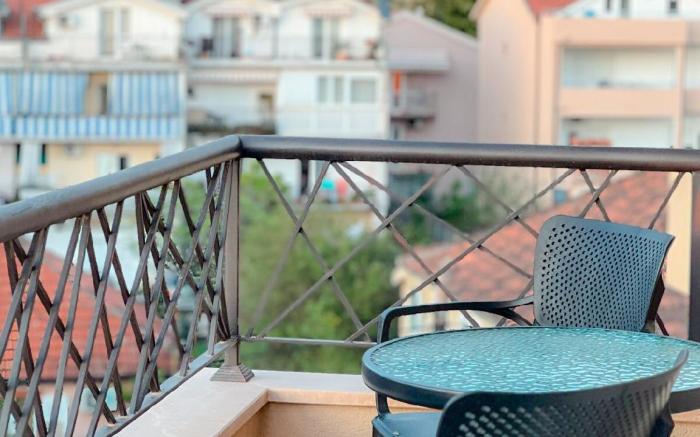 Family 1bdr apartment, city view