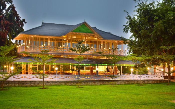 MGM Whispering Winds Yelagiri