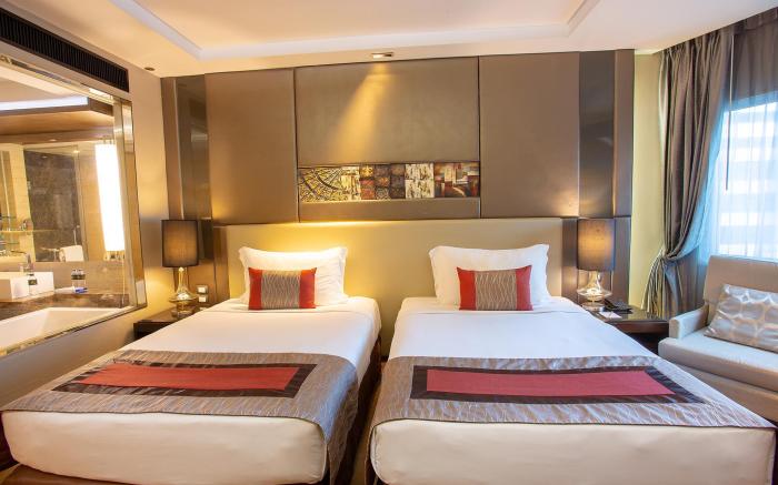 Graceland Bangkok by Grace Hotel