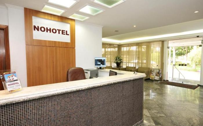 Nohotel Nova Odessa