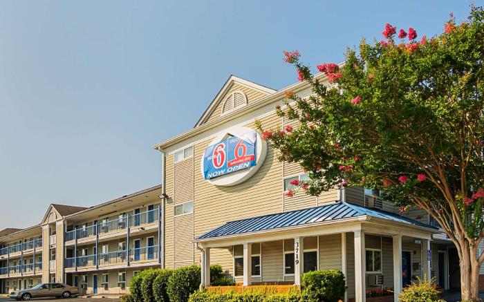 Motel 6 Fayetteville, NC - Fort Liberty Area