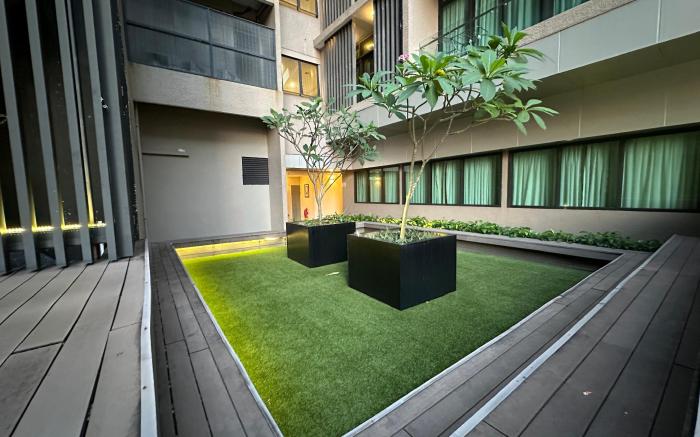 L Homestay Riverson Soho Duplex  KK City 7 Pax