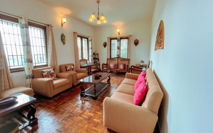 Nashika Homestay