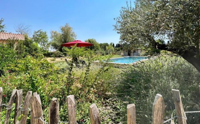 Bastide des Martelières