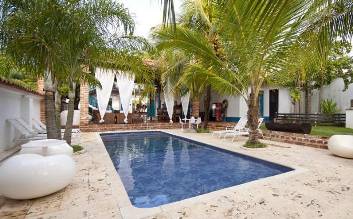 Hotel Fundadores en Cauca Viejo Fundadores