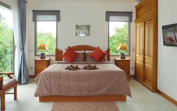 PlanetZ Samui pool villa