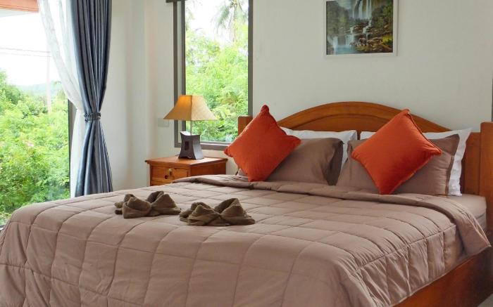 PlanetZ Samui pool villa