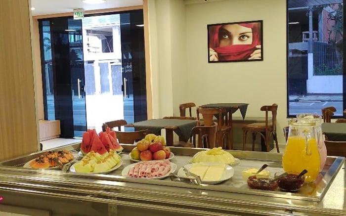 Monte Libano Apart Hotel